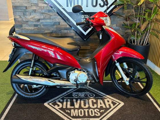 HONDA BIZ 125i HONDA BIZ 125i